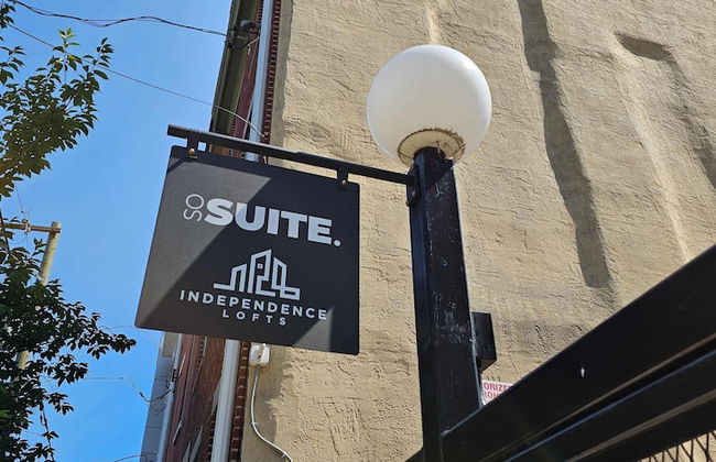 Sosuite 2BR Apt w W/d, Gym, On-site Restaurant - Foto 13