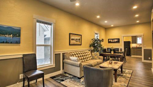 Coeur dAlene Home with Game Room -Walk to Beach - Foto 5