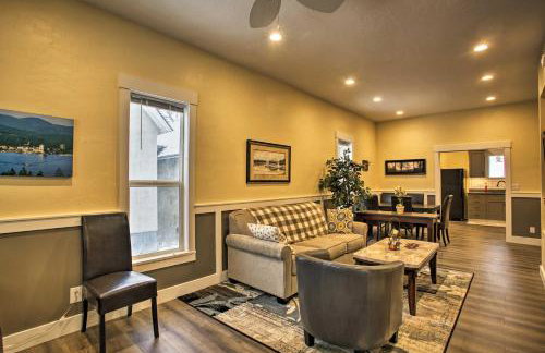 Coeur dAlene Home with Game Room -Walk to Beach - Foto 5