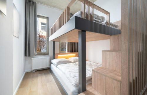 Homaris Apartments Isartor - Foto 39