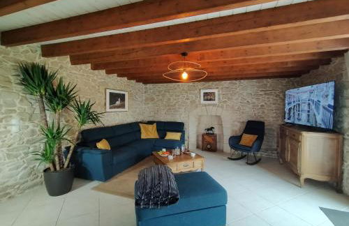 Manoir de L'Aisnerie - Foto 56