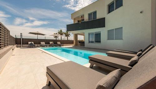 Villa Amfora with heated pool, wellness and tennis - Foto 1