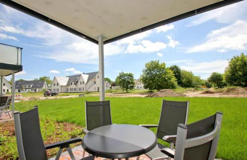 Strandresort Rex Rugia Ferienwohnung 11-2 mit Sauna- und Schwimmbadnutzung im AHOI Sellin - Foto 4