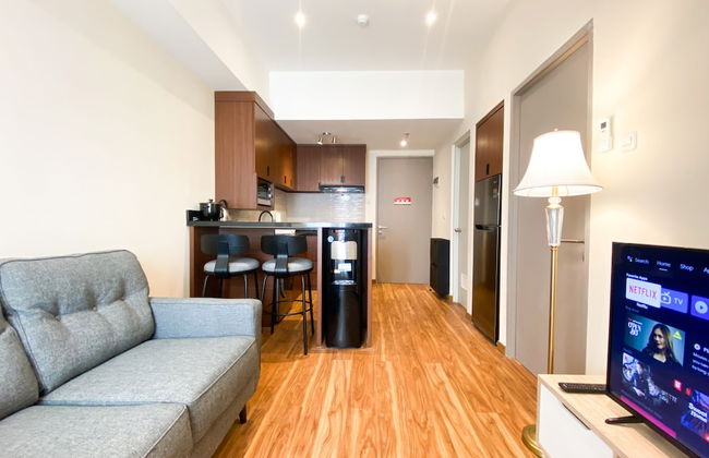 Comfortable And Strategic 1Br At Vasanta Innopark Apartment - Foto 14