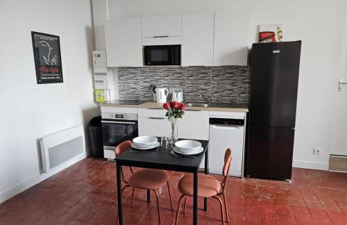 V and Vendetta - Wifi fibre,Linge,Centre ville - Photo 7