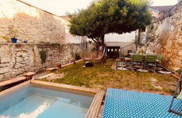 Joli Studio Dépendance Lectoure Intra-muros - Foto 3