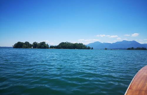 Chalet Chiemgau 90 qm 3 Zimmer Balkon - Foto 30