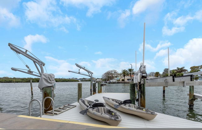 V Azule - Walk to Beach-waterfront -free Kayaks Bikes Fishing Beach Gear Dock - Foto 2