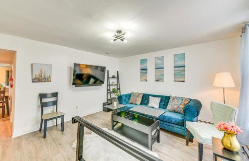 Walk to Downtown Albany: Ten Broeck Triangle Apt! - Foto 6