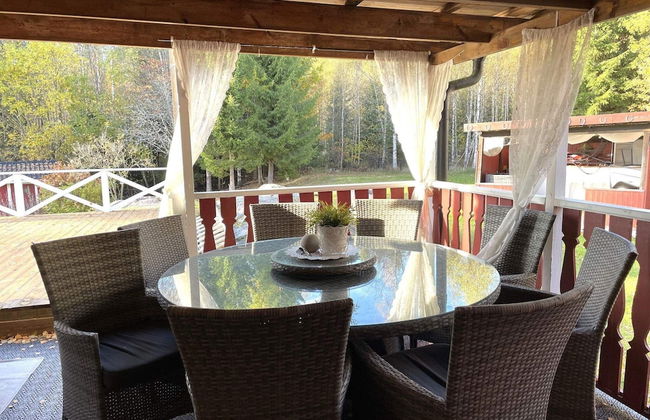 8 Person Holiday Home in Finspang - Foto 15