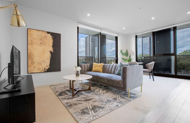 Designer 2BR With Carpark Monash Uni@caulfield - Foto 9