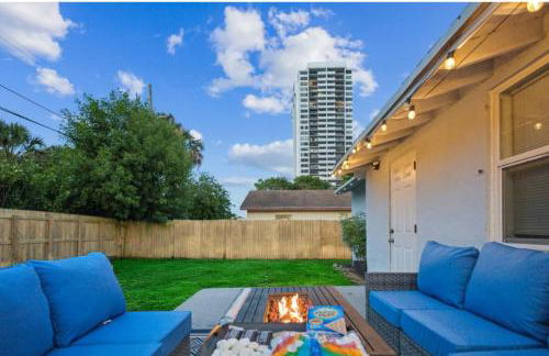 3BR Near Peanut Island | Events, Grill & Games - Foto 24