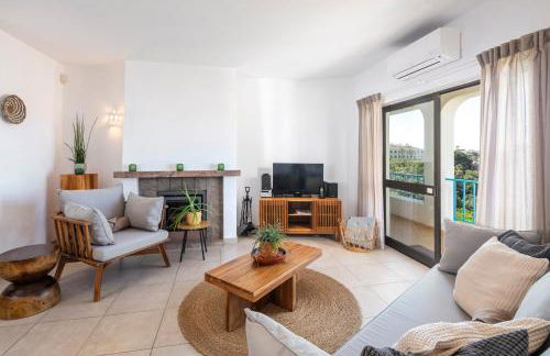Carvoeiro -Spacious 2 bedroom appartment with pool - Monte Dourado - Foto 9