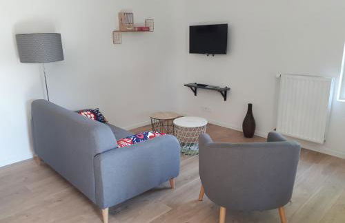 Appartement Pierres de Loire- Linge inclus -1er étage - Photo 11