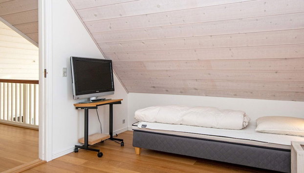 10 Person Holiday Home in Harboore - Foto 5, Habitación