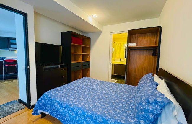 Aparta Suite Continental Bogotá - Photo 31