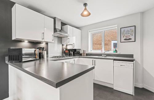 #16 Detached Stunning Lux 3 Bed home Parking NEC - Foto 7