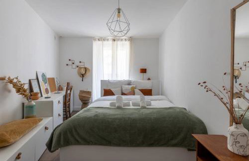 90m2 renové - terrasse en plein coeur de marseille - Foto 3