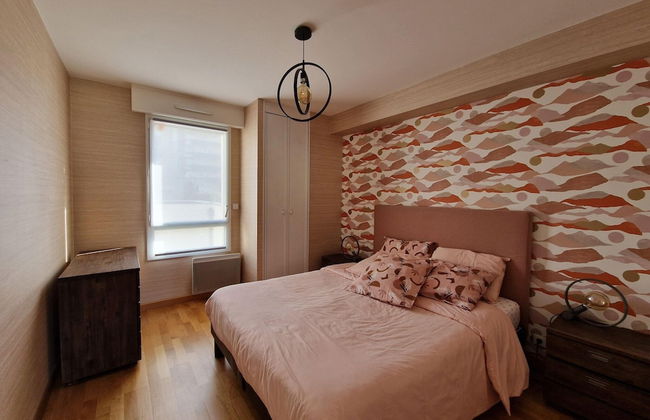 Comfortable Apartment, 50 m Sandy Beach - Foto 2