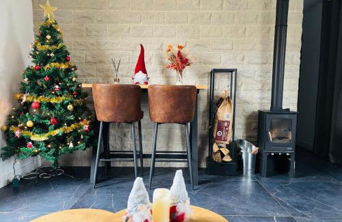 Nature & jacuzzi, 1 hr 45 min from Paris - Foto 36