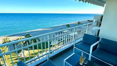 Horizonte 1 Cosy apartment with incredible sea view at first line of Fuengirola Beach - Photo 4