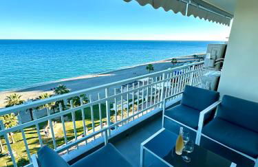 Horizonte 1 Cosy apartment with incredible sea view at first line of Fuengirola Beach - Photo 4