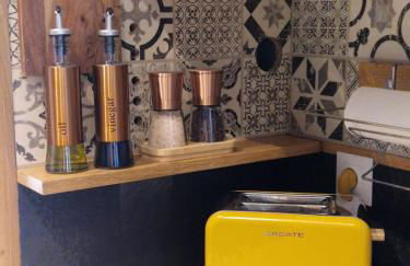 La Note Verte - Parking gratuit devant l'entrée - Foto 17