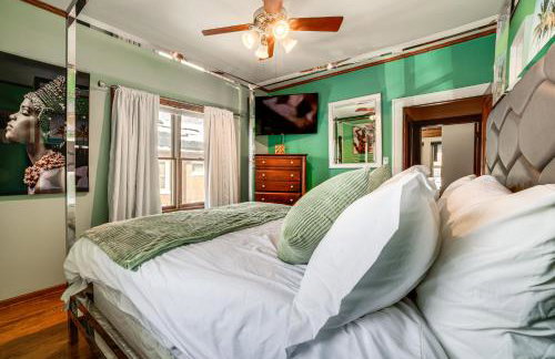 Private Hot Tub and Patio! Chicagoland Extended Stay - Foto 19