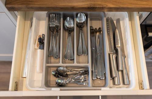 Modern 4BR House - Sleeps 10 - Central Birmingham - FREE Parking - Foto 55