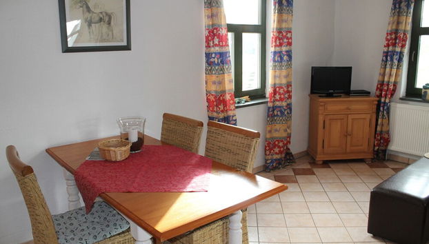 Wohnung in Dargun mit Garten - Foto 4