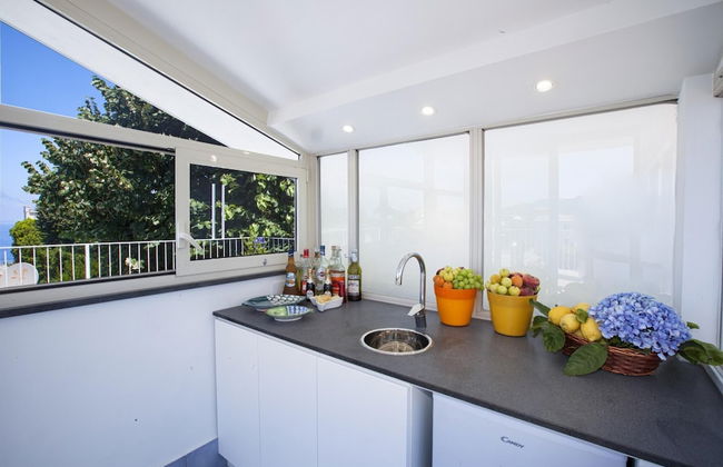 Villa Flavia in Sorrento - Foto 42