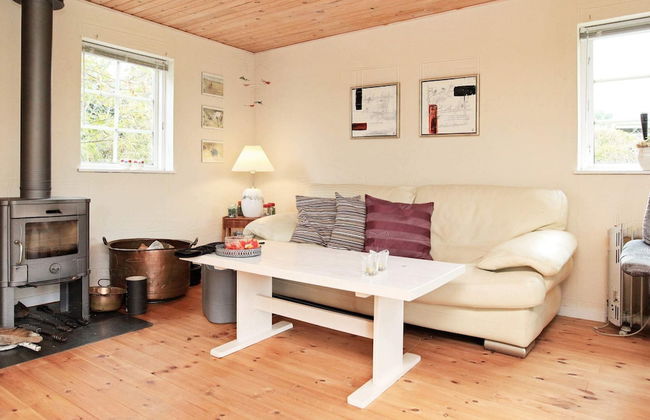 6 Person Holiday Home in Store Fuglede - Foto 10