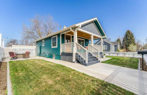 Cozy Mountain Retreat in Downtown With Hot Tub and Bikes - Foto 42