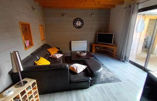 Maison familiale 8 personnes au coeur de Loudenvielle - Foto 7