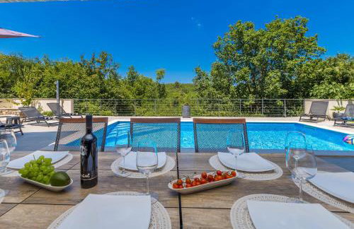 Villa MERAVIGLIA with private pool - Foto 11