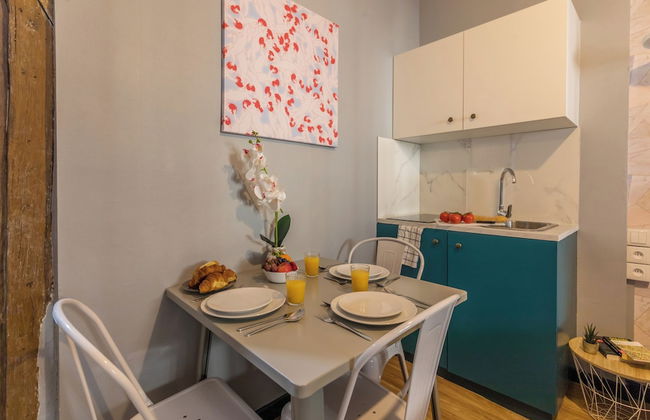 WS Grands Boulevards - Opera - Foto 52