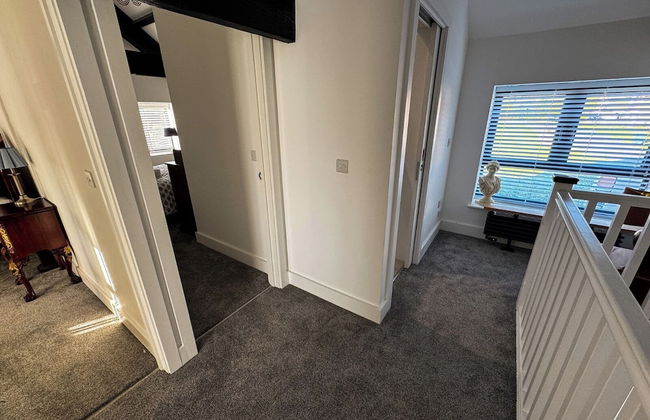 Bracken Bramble Barn Spacious Holiday Retreat - Foto 3