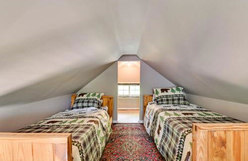 Rustic Caroga Lake Retreat Fish, Hike and Ski! - Foto 21