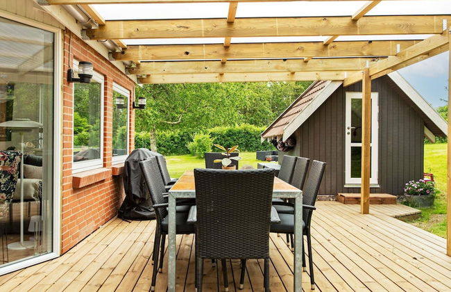 8 Person Holiday Home in Struer - Foto 17