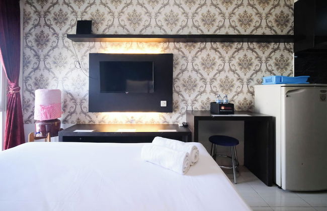 Best Choice And Cozy Studio At Bale Hinggil Apartment - Foto 7