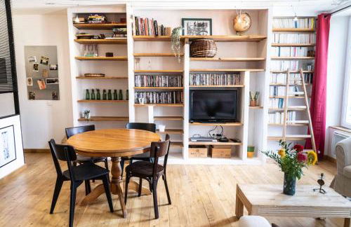 Calme et confort en coeur de ville - Foto 5