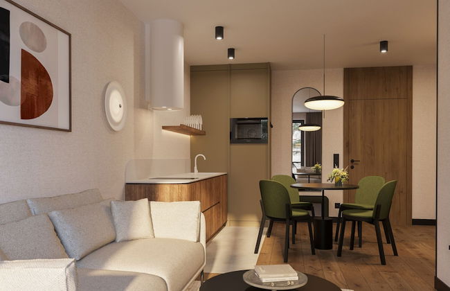 Saltic Resort & SPA ŁEBA - Foto 43