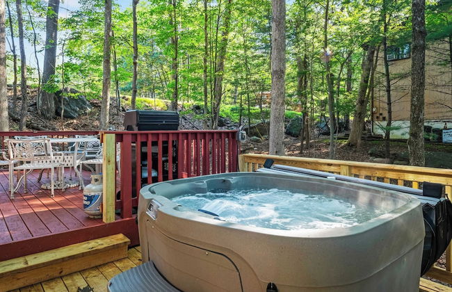 Pirate-themed Lakefront Home w/ Kayaks, Game Room, Views & Hidden Treasure Hunt - Foto 55