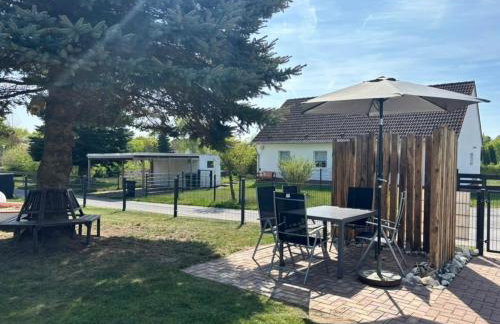 Ostsee Familienwohnung mit 3 Schlafzimmern & Garten - Photo 15