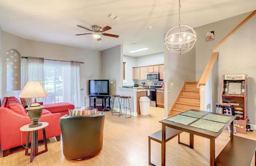 Sweet Getaway! Luxury Gated Resort & Lazy River - Foto 2