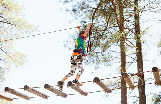 Zipline a Flagstaff - Foto 6