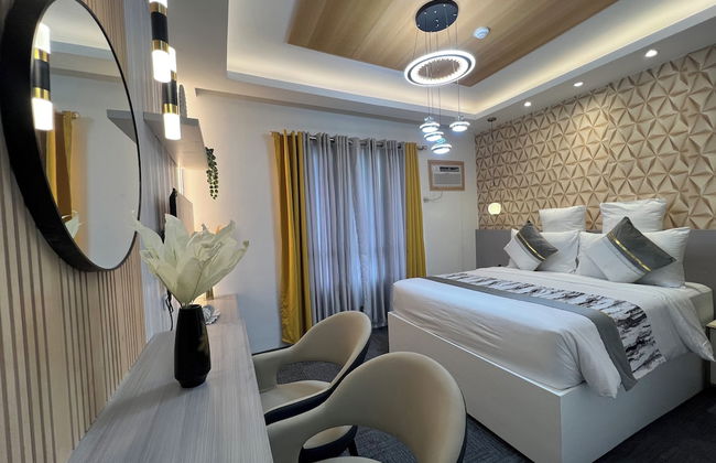 Rinann's Condotel Davao - Foto 8