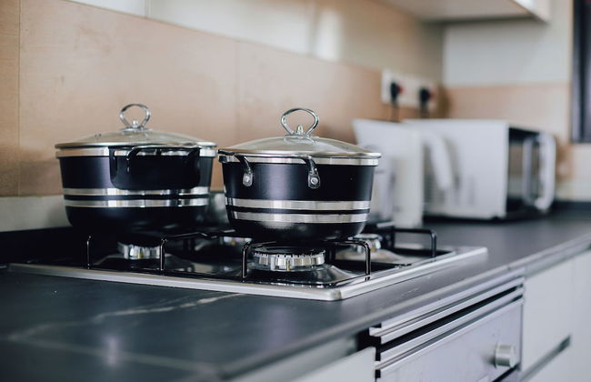 Remarkable 3-bed Apartment in Zanzibar - Photo 14