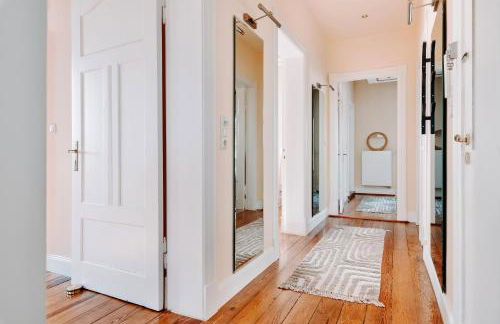 3-Zimmer-Wohnung "Strandgeflüster" direkt am Strand in Travemünde - Foto 35