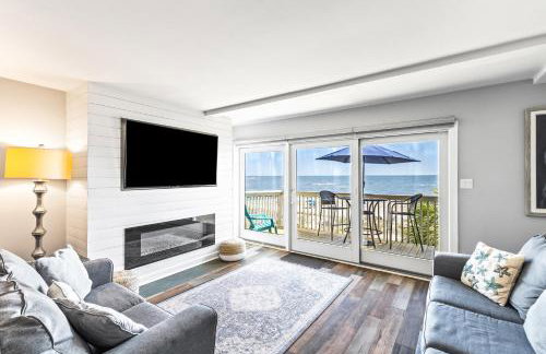 Seagrove Villa 11C - Oceanfront View! Center of Resort! - Foto 1